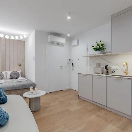 Appartement Igielna Prestige M8 Wrocław
