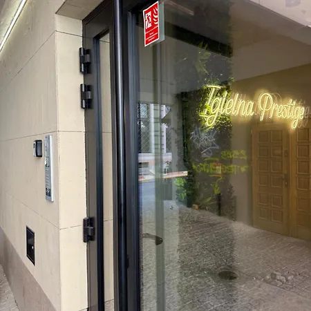 Igielna Prestige M8 弗罗茨瓦夫