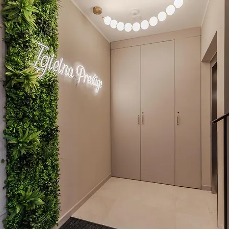 Igielna Prestige M8 弗罗茨瓦夫